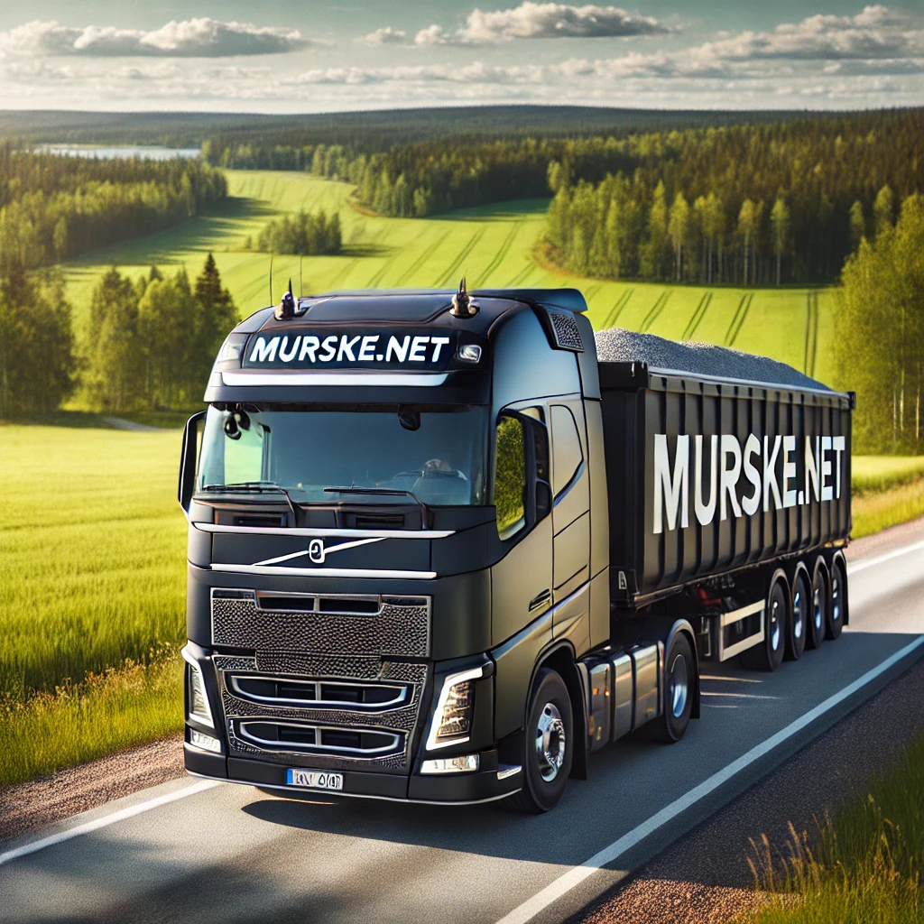 Murske, Kuorma-auto, Pirkanmaa
