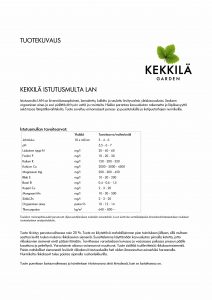 Istutusmulta LAN