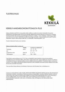 Maksaruohokattomulta PLUS