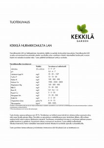 Nurmikkomulta LAN