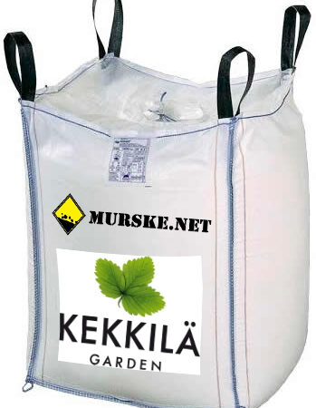 Kekkilä viljelymulta- n. 1000 l (LUOMU, suursäkki)