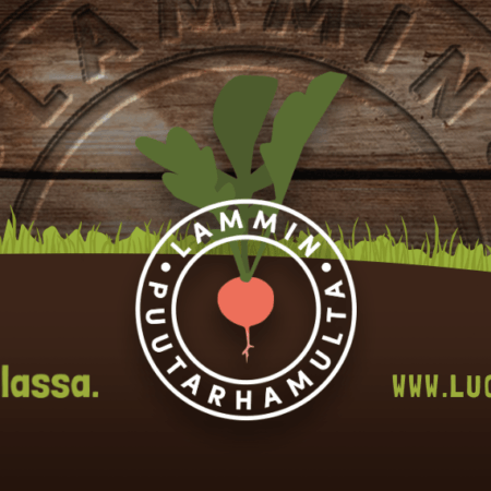 Lammin Luomupuutarhamulta