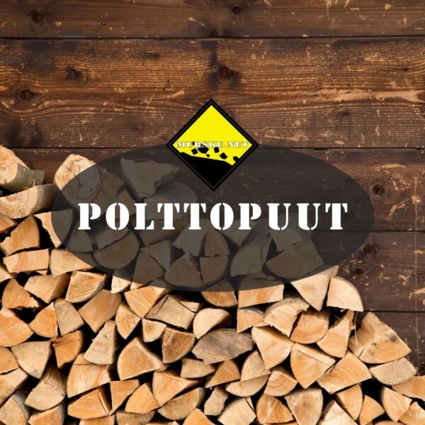 Polttopuut