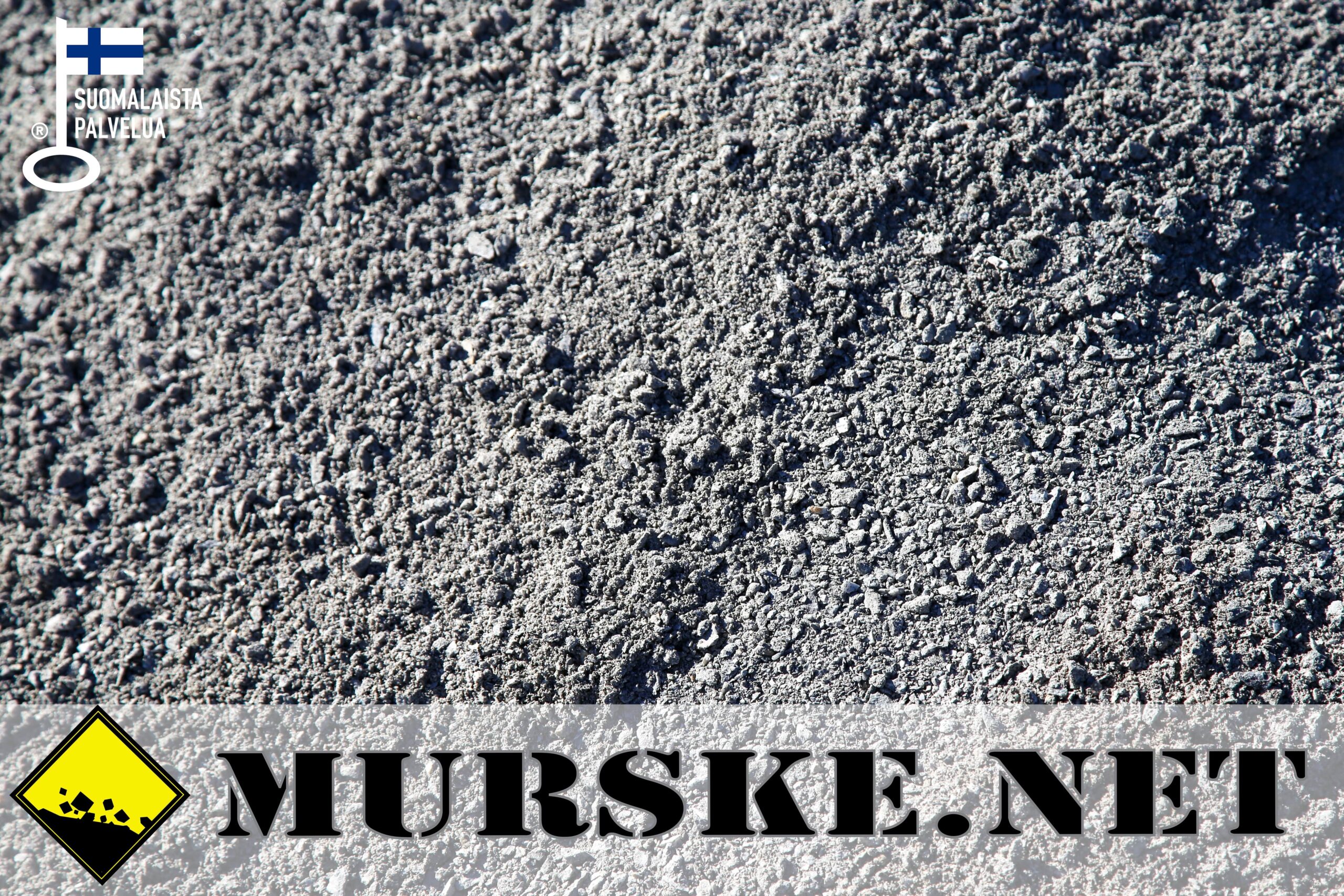 Miten valita oikea murske eri käyttötarkoituksiin